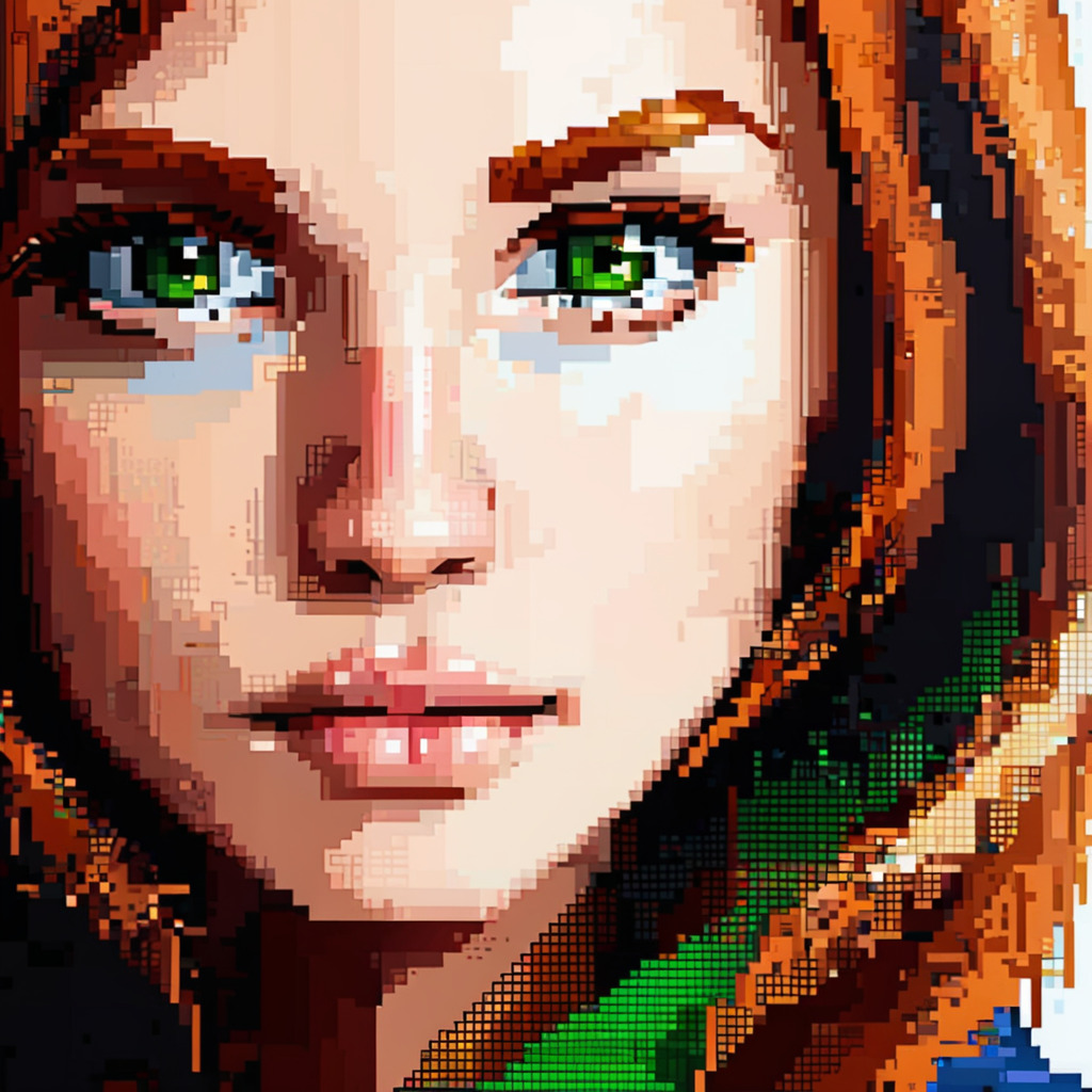 Close-up Portrait (LoRA)